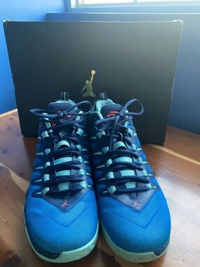 Jordan CP3.IX

Men’s Size 9.5
